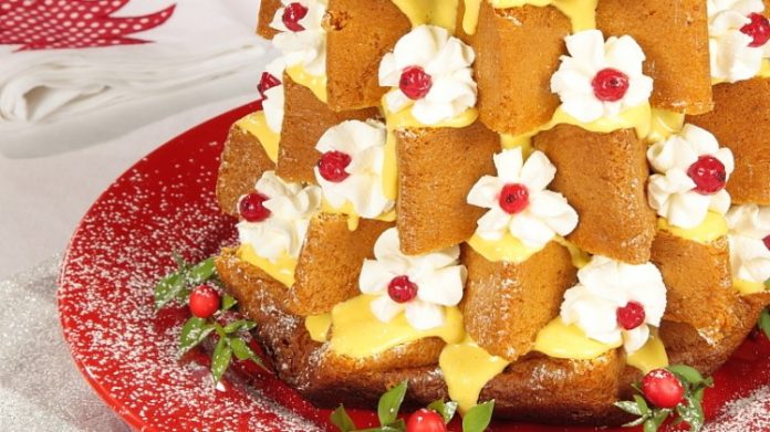 farcire pandoro