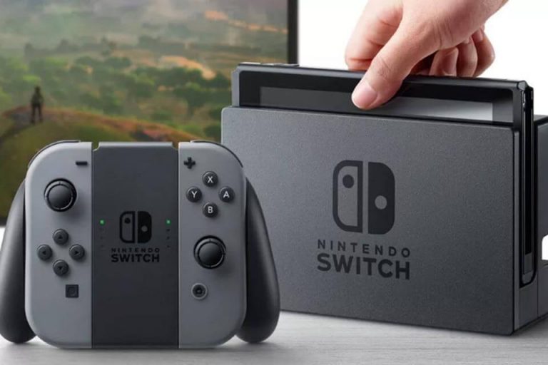 Nintendo Switch: tutte le caratteristiche della nuova console