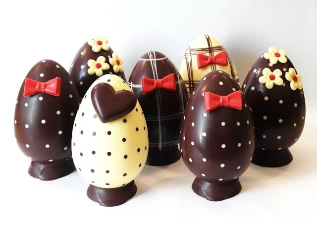 riciclare uova pasqua
