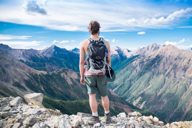 Guida al Trekking: alcuni consigli utili per i principianti