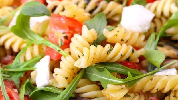 Pasta fredda: alcune ricette per delle insalate di pasta gustose