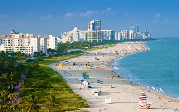 10 motivi per visitare Miami