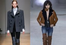 Stivali per lei e stivali per lui: stesso stile in questo inverno