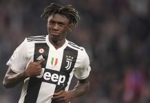 Juventus, aspettando Ronaldo è Kean a fare il CR7 moise kean