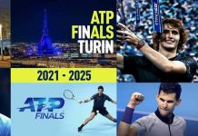Finali ATP: dal 2021 il grande tennis arriva a Torino!