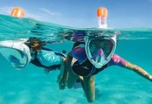 Maschera sub, quale scegliere per fare immersione