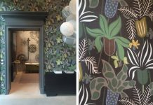 Carta da parati: alcuni esempi per arredare la casa