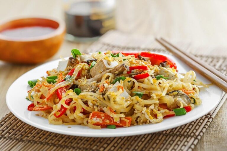 Ricette spaghetti: come cucinare quelli di riso e di soia