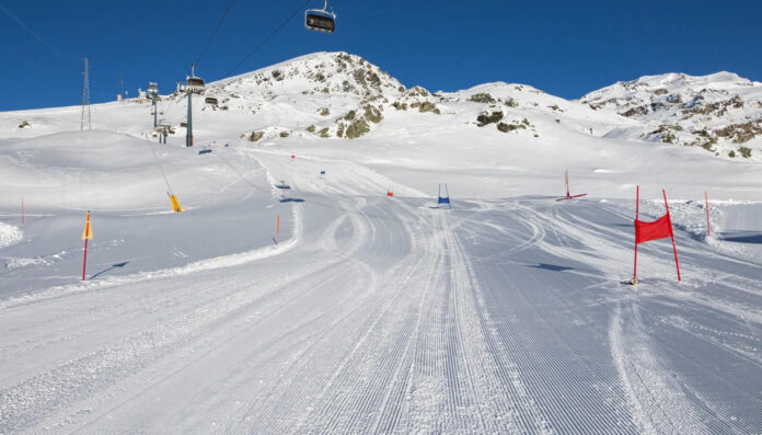 piste da sci