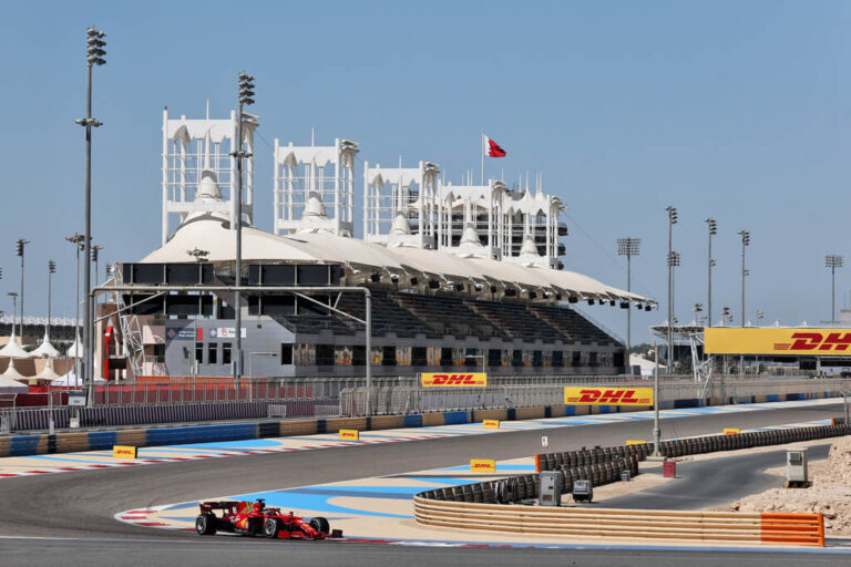 F1 Bahrain, riparte la Formula 1 con la prima gara del Mondiale