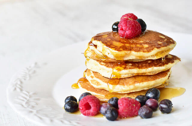 Ricetta Pancake, come preparare quelli classici americani