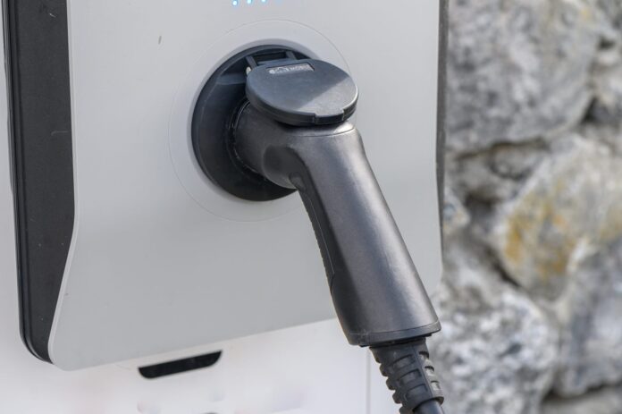 Auto eletttriche Stazione di ricarica per auto elettriche