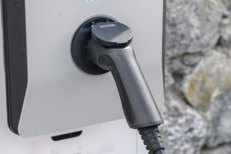 Stazione di ricarica per auto elettriche