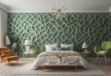 Mischiare arredamento classico e moderno: come riuscirci alla perfezione Camera da letto con design in arredamento classico e moderno